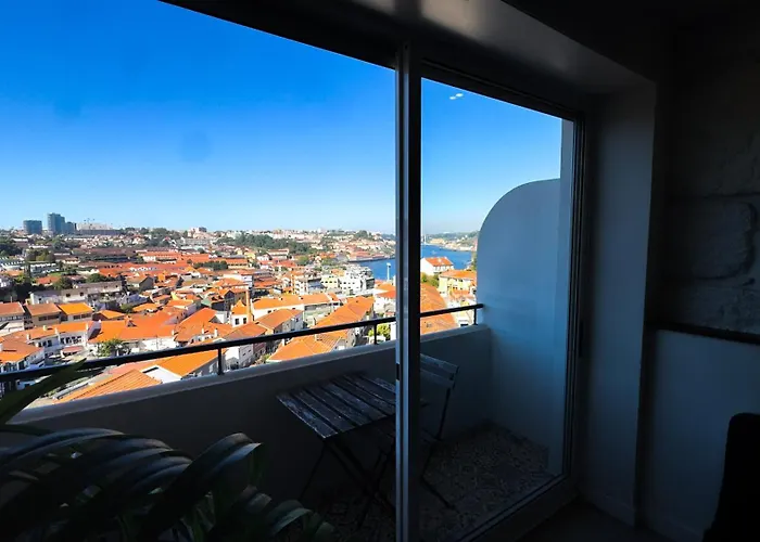 Daire Heart Of The 1 ! Vila Nova de Gaia