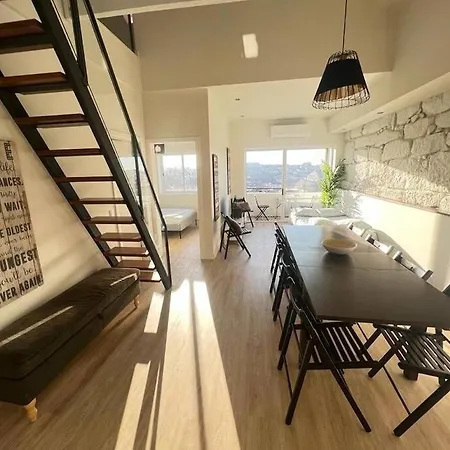 Heart Of The 1 ! Appartement Vila Nova de Gaia