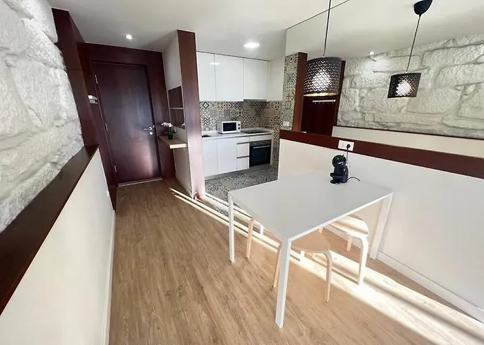 Lägenhet Heart Of The 1 ! *