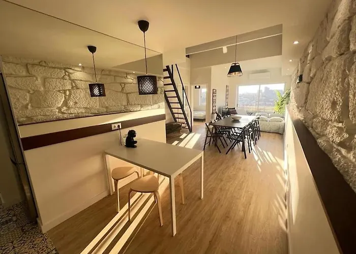 Heart Of The 1 ! Lägenhet *