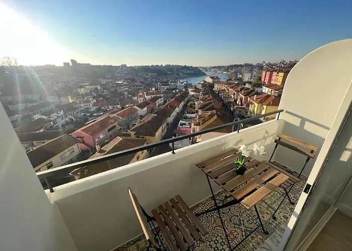 Lägenhet Heart Of The 1 ! Vila Nova de Gaia