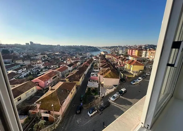 Lägenhet Heart Of The 1 ! Vila Nova de Gaia