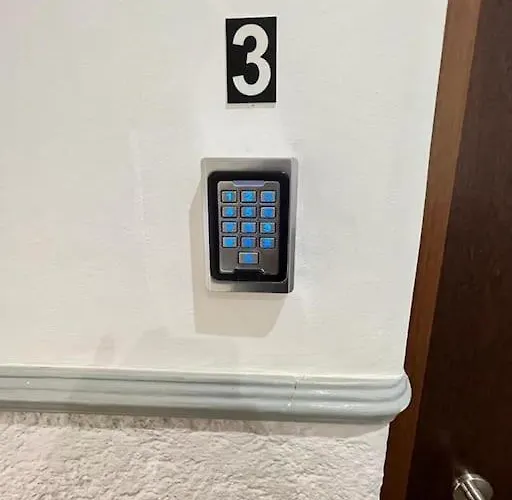 Heart Of The 1 ! Lägenhet