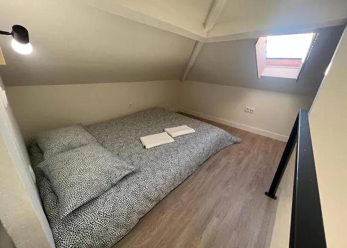 Heart Of The 1 ! Lägenhet