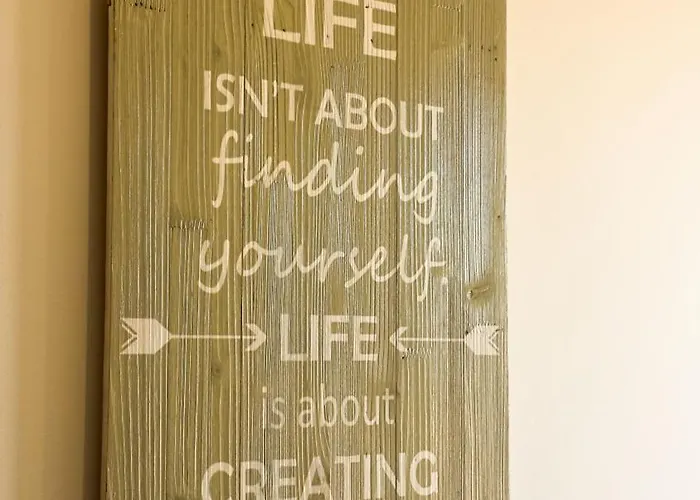 Heart Of The 1 ! Lägenhet *