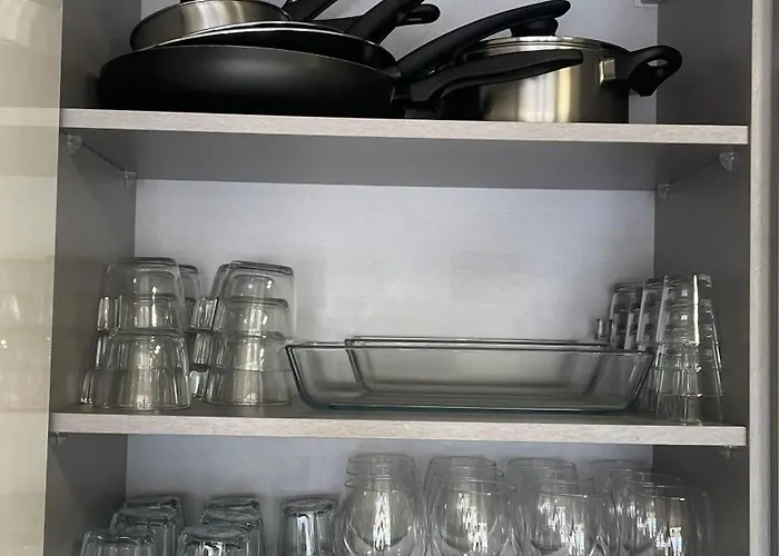 Heart Of The 1 ! Lägenhet