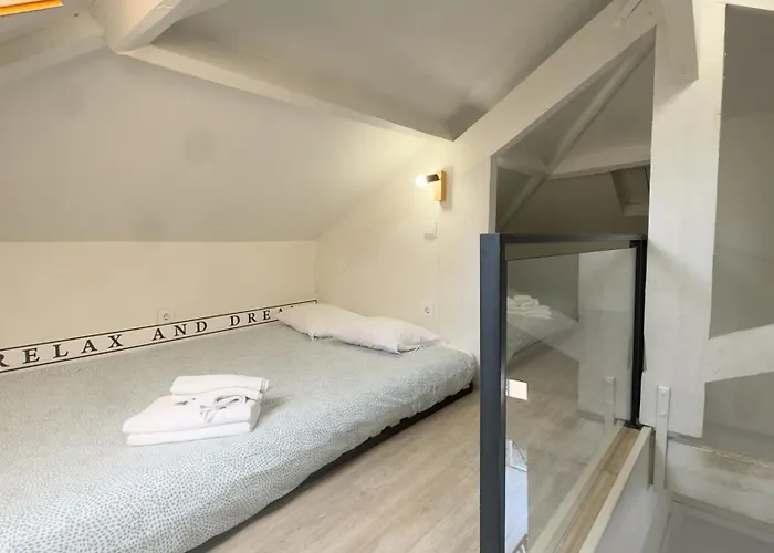 Lägenhet Heart Of The 1 ! *