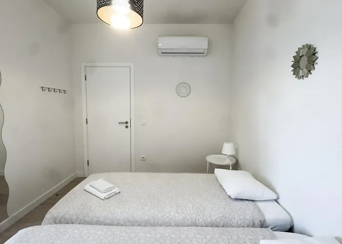 Lägenhet Heart Of The 1 !